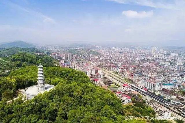 湖南省县级市,涟源市