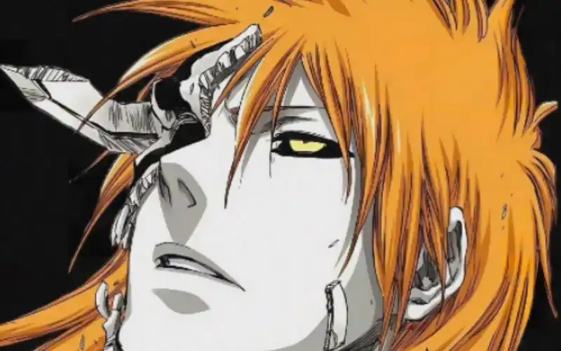 【死神】黑崎一护,超帅插画!