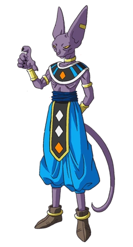 比鲁斯(日本漫画《龙珠》剧场版中的角色)_百度百科