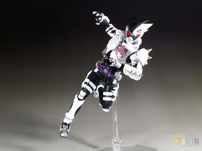 shf 假面骑士限定版系列 假面骑士genm 僵尸玩家lv.