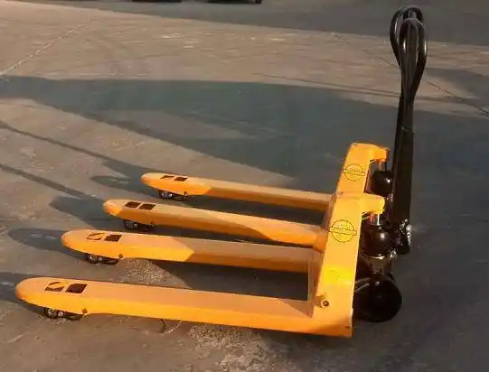 5-3t手推油压托盘车/地牛报价