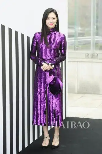 崔雪莉靠未修过的生图又火了原来鉴证女明星颜值高低的是标准是这个