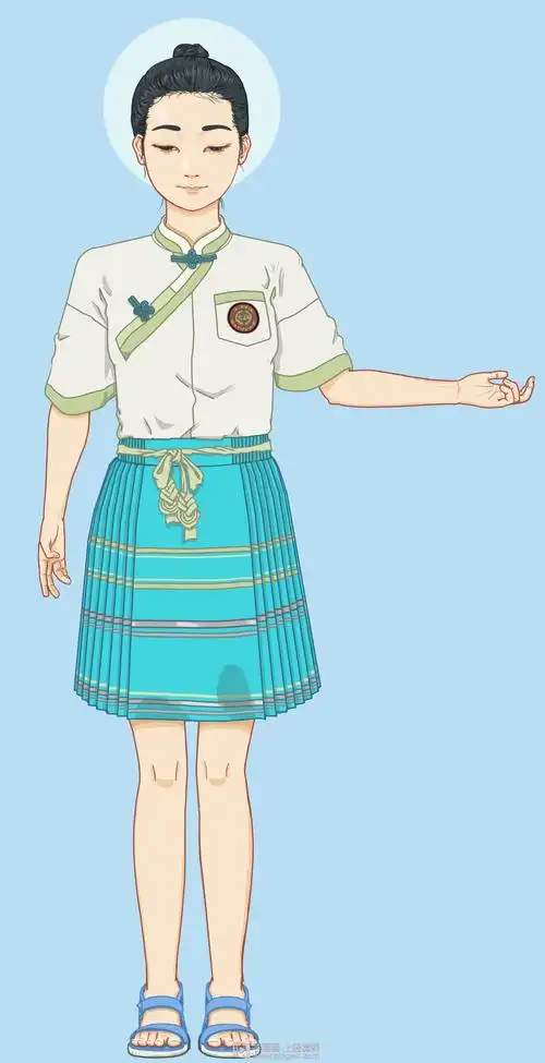 李敏学员作业_动漫插画魔鬼特训班学员作品 - 轻微课