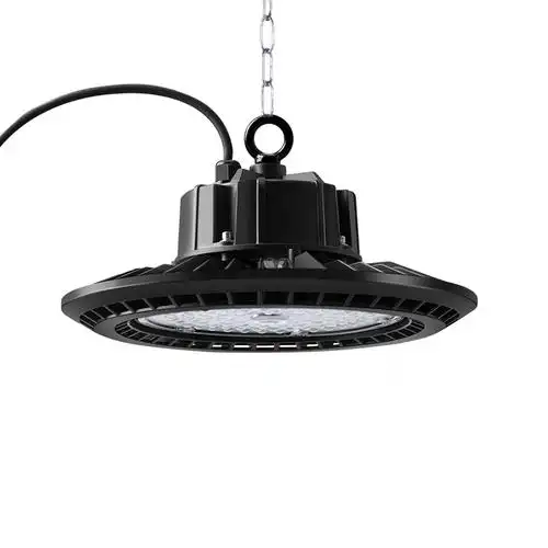 led工矿矿灯防水工水工业天棚吊灯ufo飞碟工厂工矿灯具