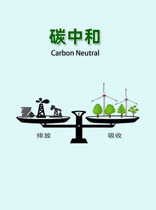 什么是碳中和?到 2060 年我们如何实现?
