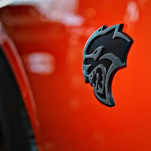 全新平行进口车 2018款 道奇地狱猫 美系肌肉车的极致