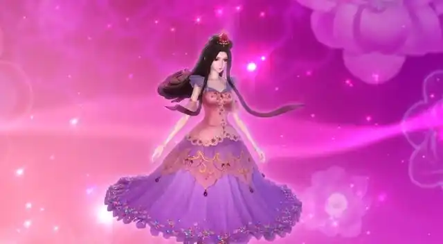 叶罗丽:不同时期的茉莉仙子,有甜美可爱版,还有搞笑表情包版