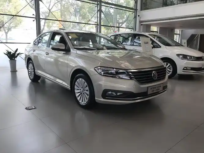 2021款大众朗逸购车手册 推荐1.5l舒适版