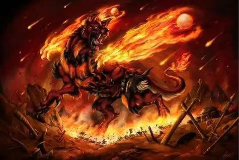 的运势,是一种古老的"物占"方法,因为在"天狗"和"御凶"的占兆形态中