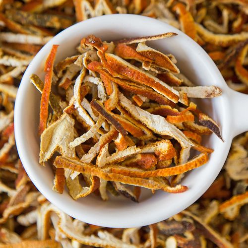 陈皮橘皮50g干老可磨香料卤料另有八角花椒