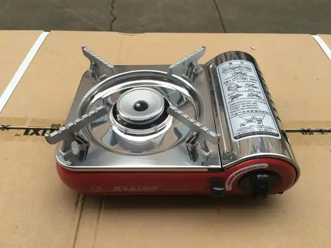 厂家直销卡式气迷你卡式炉便携式烧烤炉便携燃气炉户外燃气炉