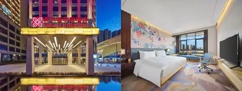 菏泽希尔顿花园酒店开业