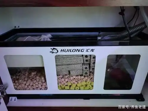 三个底滤鱼缸,不同设计,只能采取不同的改造模式