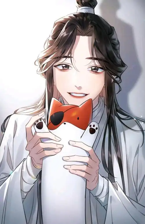 墨香儿媳都有假名,谢怜有点甜蜜,魏婴撩人专用,师尊沙雕无敌