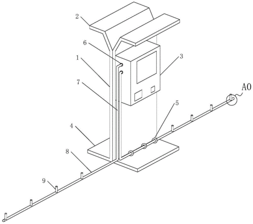 一种大功率非机动车充电桩的制作方法