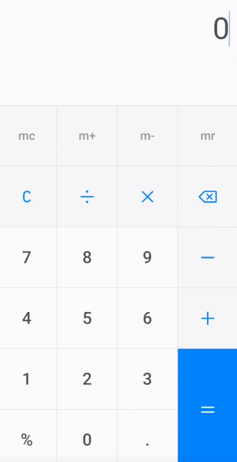 手机计算器不会算1010终于知道为啥了