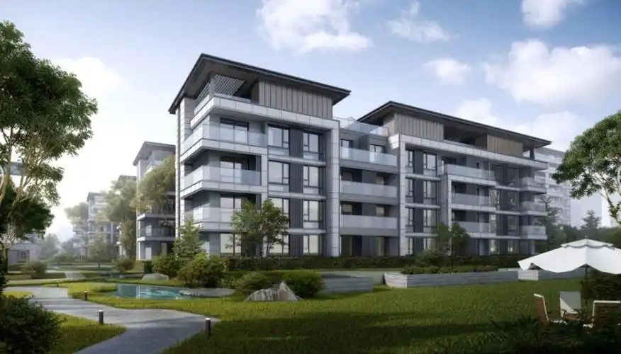 一批叠墅万科融创金地各大地产创新项目