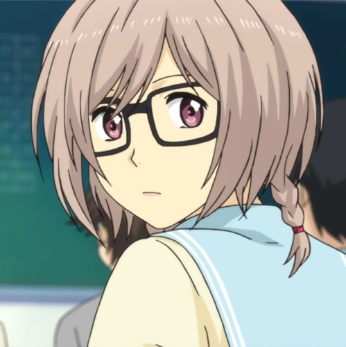 自截头像动漫女头^^relife