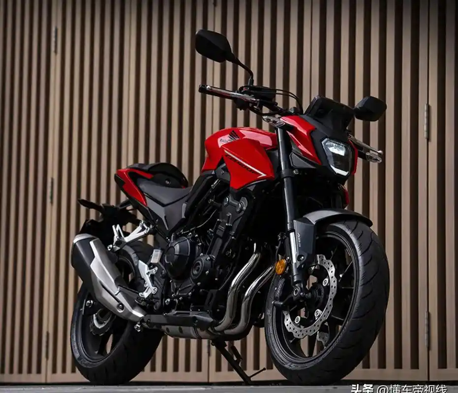 新车|售33000元/比老款降5500元 新款本田cb400f上市 增配液晶仪