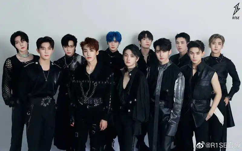 中国的组合有哪些中国男团组合成员名字大全