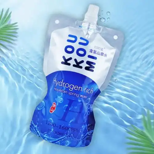 富氢水水素水含氢水饮用补水360ml*12袋整箱
