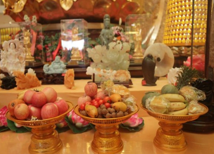 佛前上供水果,这3条"禁忌",一定要知道!