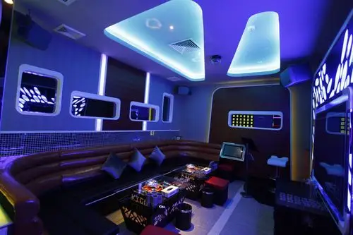 [分享][空间印象刘星村]凯歌量贩式ktv设计