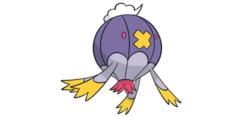 《宝可梦:剑/盾》随风球图鉴