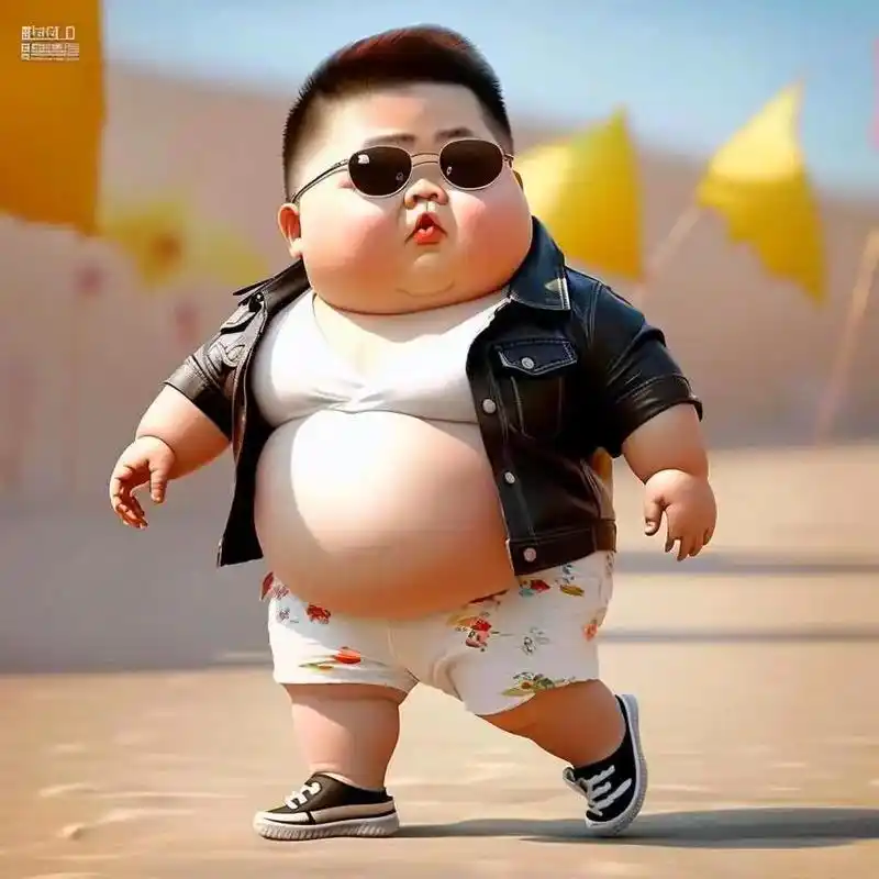 胖哥头像,变脸胖哥头像卡通,胖哥头像壁纸,胖哥头像口令 #胖 - 抖音
