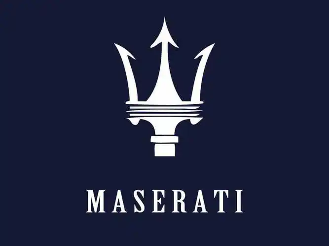 玛莎拉蒂车标