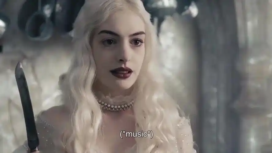 白皇后惊艳绝世