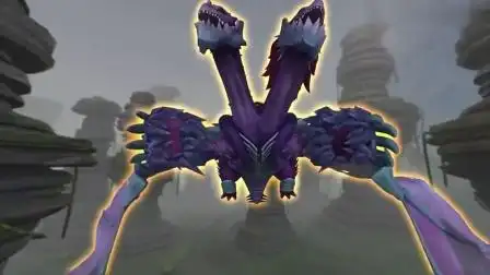 猪猪侠刺激魔龙王,接着魔龙王竟使用土灵之力,太吓人了