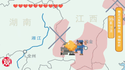 毛泽东在大逆风局势下,领导红军四渡赤水,打出迷之走位让敌军摸不着