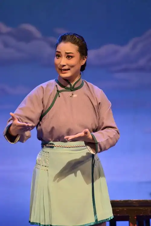 现代京剧《沙家浜》舞台摄影2016.08.01(中集)