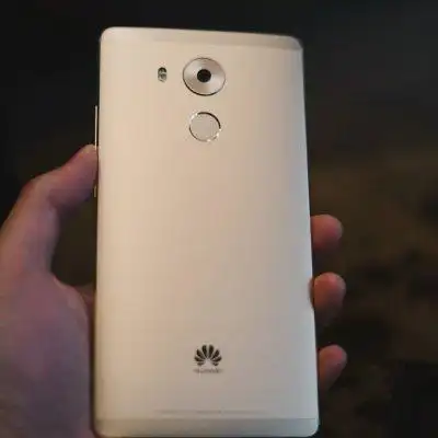 华为huawei mate8 3gb 32gb版 电信定制(月光银)