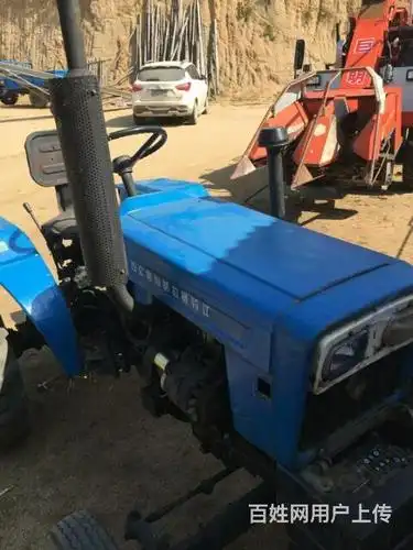 【图】- 03年江西丰收180 - 四平公主岭拖拉机/收割机 - 公主岭百姓网