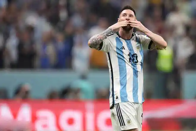 梅西阿根廷10号球衣全球范围内售罄