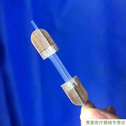 户外免缝胶带伤口快速缝合拉链式创可贴新型免缝针缝合贴 白色 45*