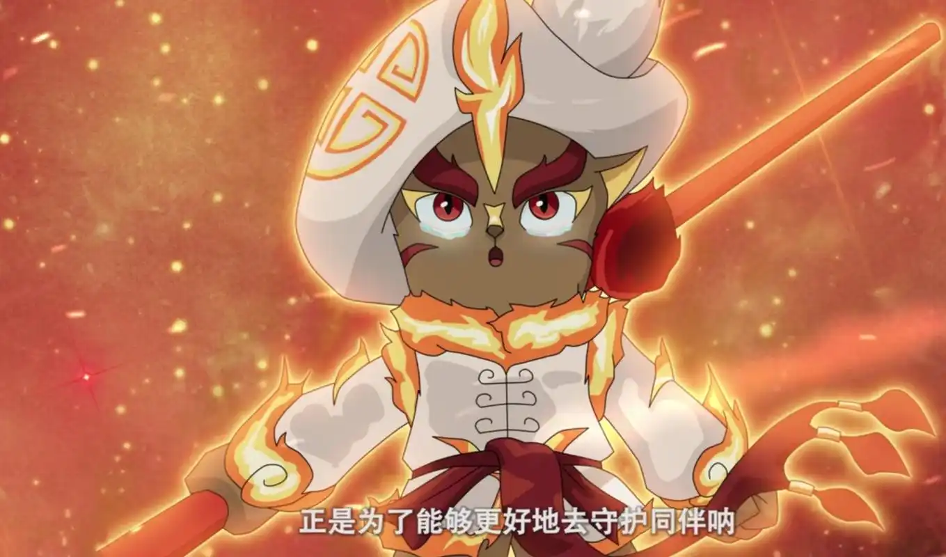 京剧猫:武崧的心结终于解开,原来各宗主的考验都是长乐的安排