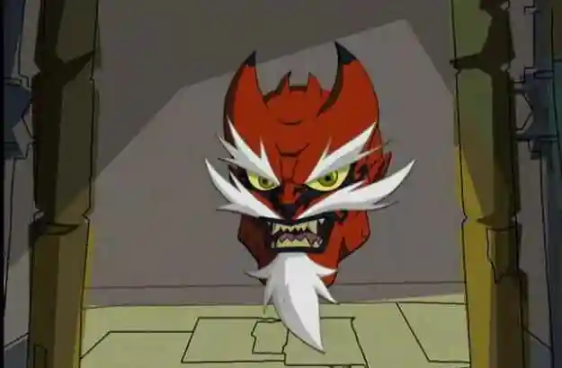 成龙历险记八大恶魔和九大面具最精准的资料介绍