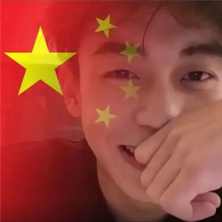 国庆节头像图片大全 高清好看的国庆专用爱国国旗头像图片_节日头像