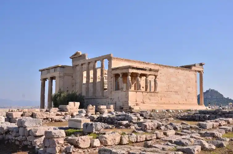 【携程攻略】雅典雅典卫城景点,古希腊的象征 虽然是一片断壁残垣但是