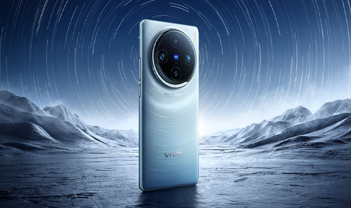 vivo X100系列，蔡司影像，心临其境
