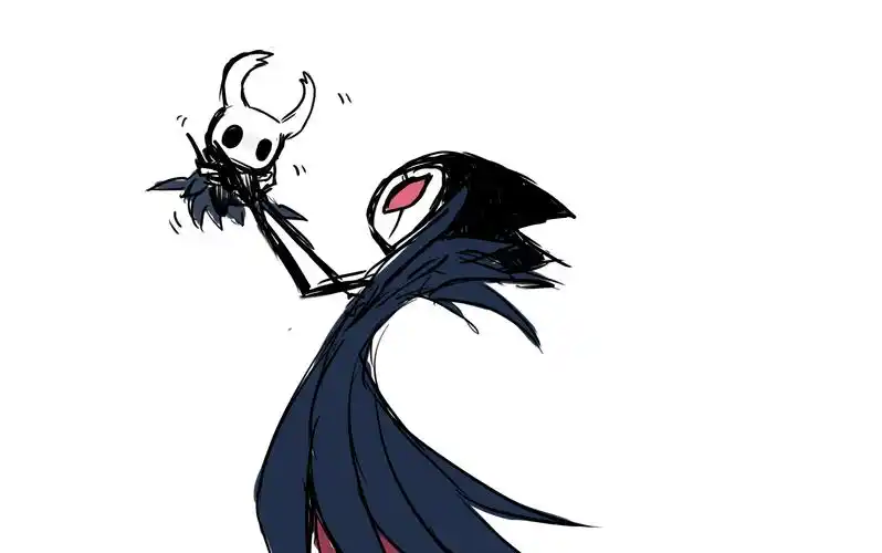 【空洞骑士】格林团长:与艺术家共舞