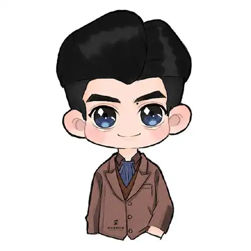 张云龙超话#向全世界安利张云龙#分享一组新的q版乔楚生人物你一身