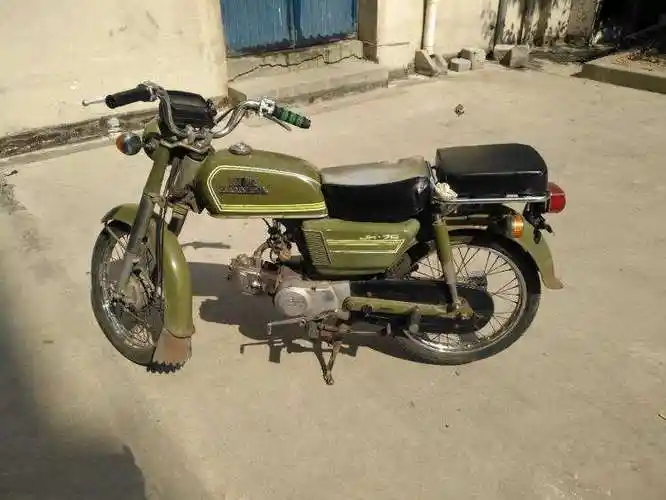 80后记忆中的那些经典的摩托车之跨骑篇