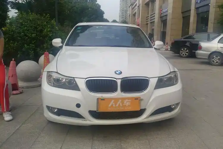 【0过户】温州二手宝马3系 2010款 318i 领先型_10.