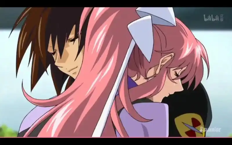 感觉布兰度成了最大的赢家,收获了基拉×拉克丝这对神仙夫妇!