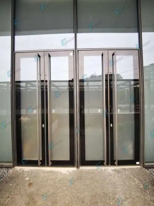 gt格雷泰科隐框门