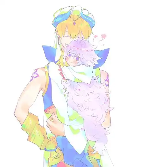 all闪吉尔伽美什